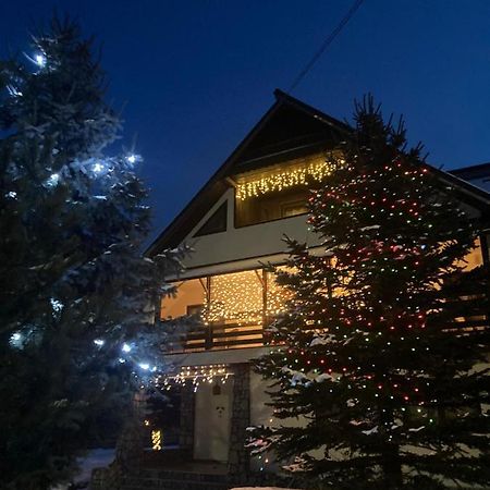Casa Cris Hotel Durau Luaran gambar